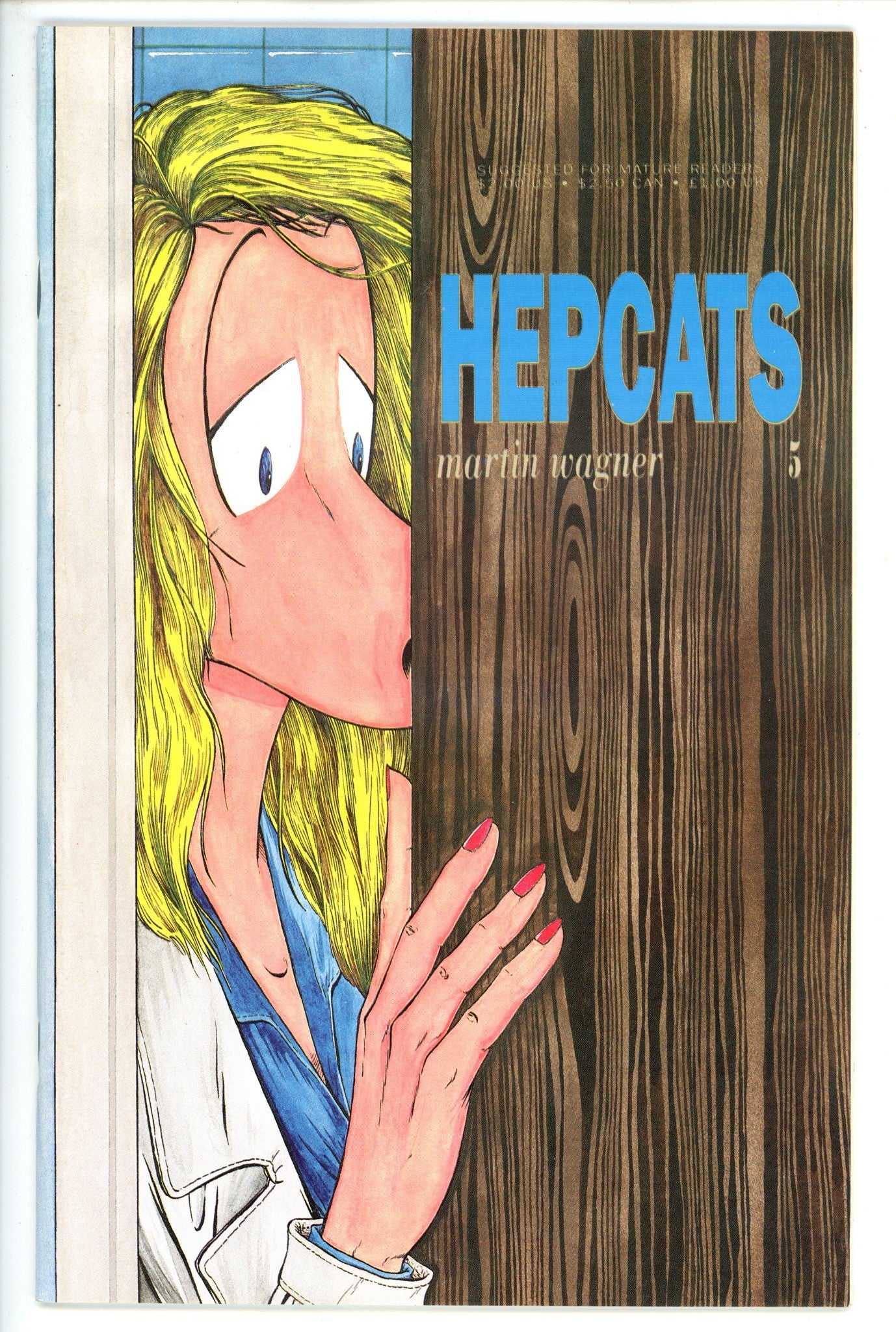 Hepcats 5