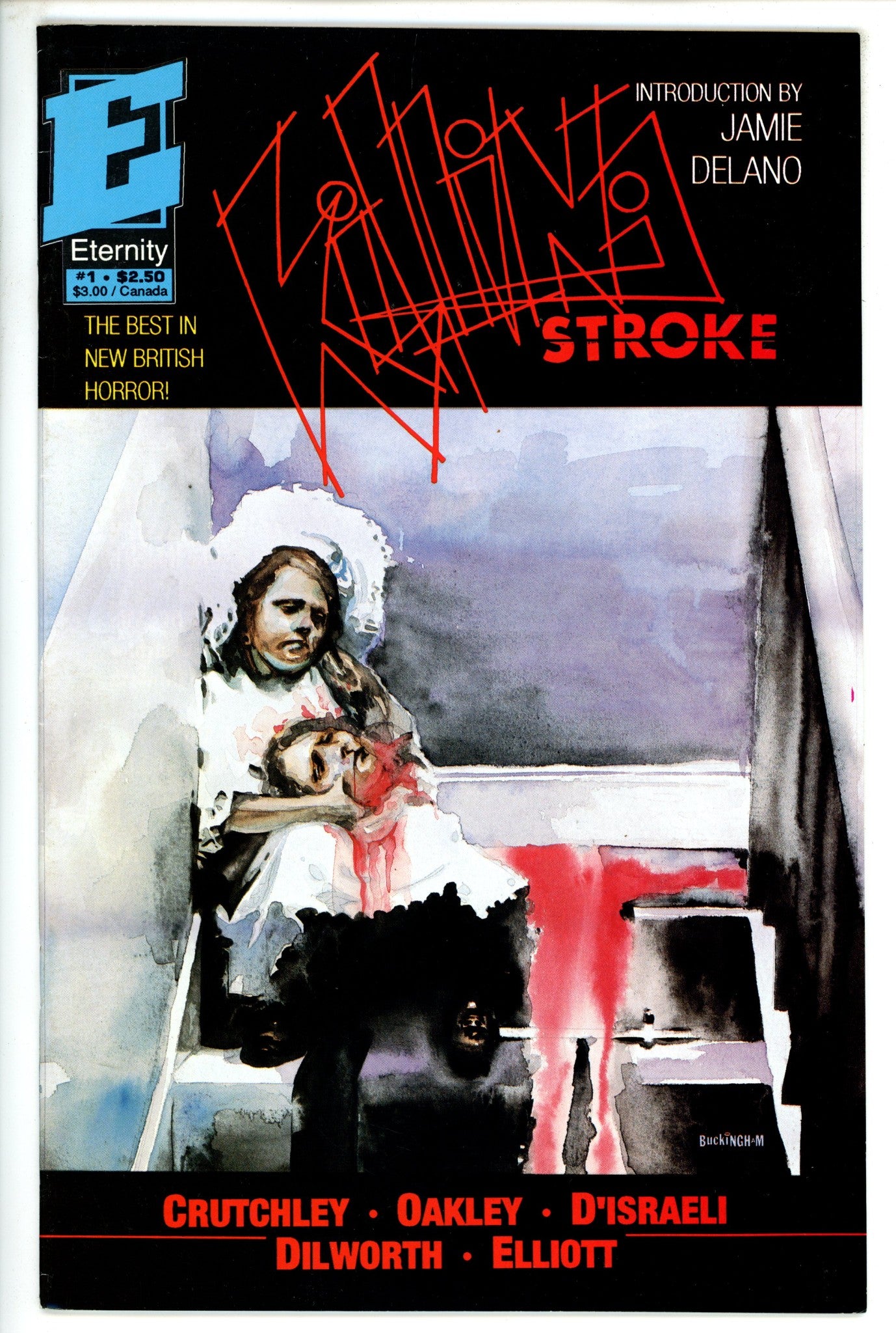 Killing Stroke 1 (1991)