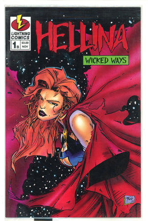 Hellina Wicked Ways 1 Kaniuga Variant