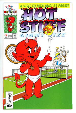 Hot Stuff Giant Size 3