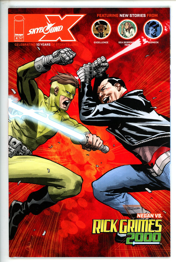 Skybound X 4 (2021)