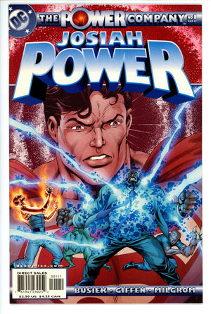 The Power Company: Josiah Power 1