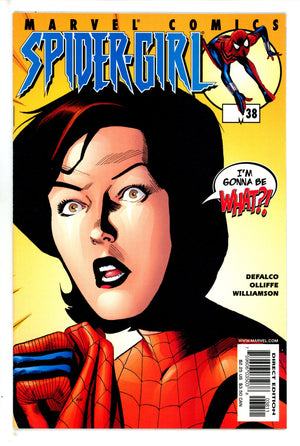 Spider-Girl Vol 1 38 (2001)