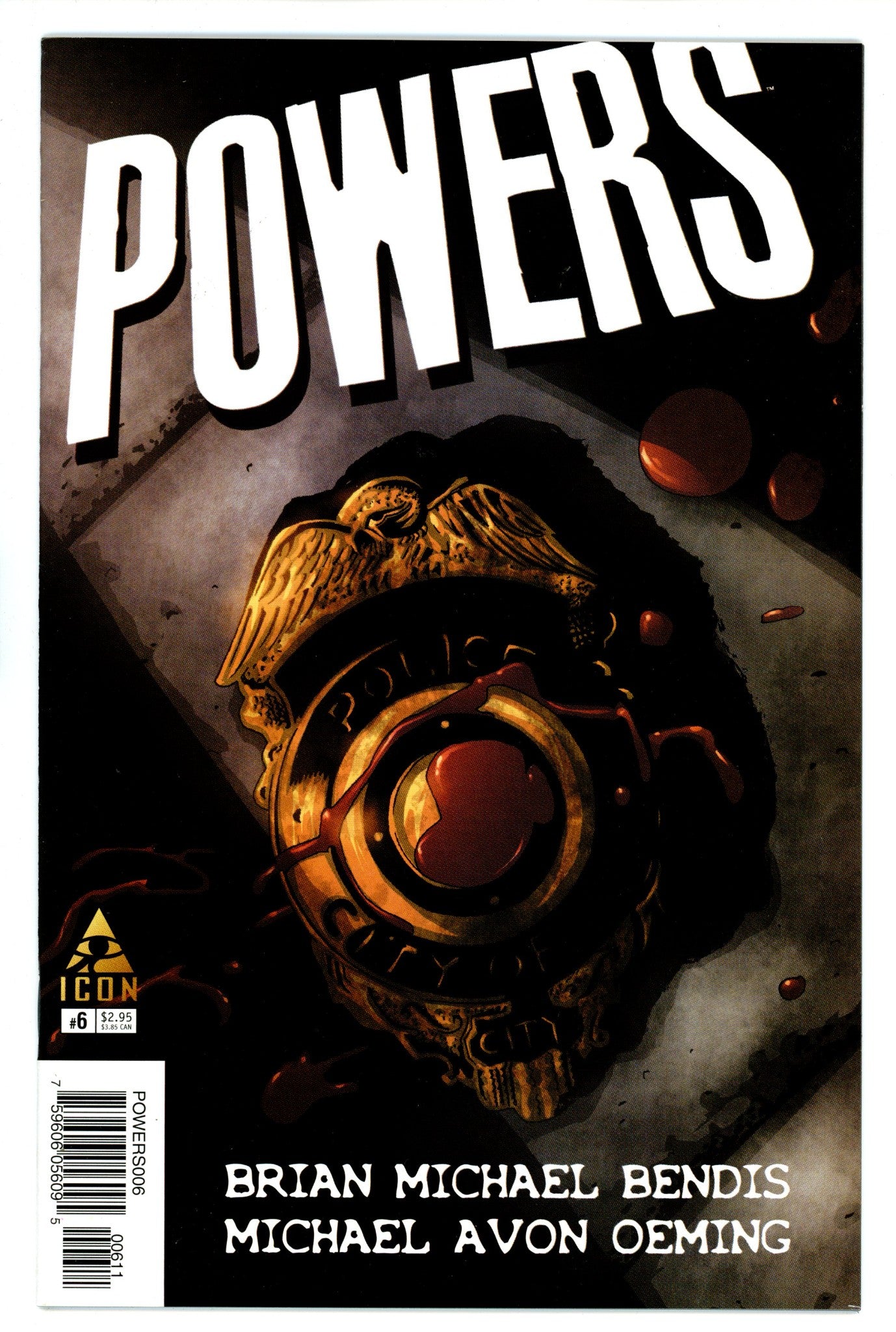 Powers Vol 2 6