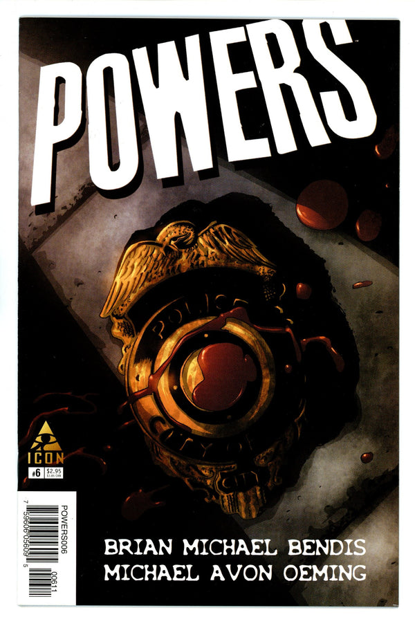 Powers Vol 2 6
