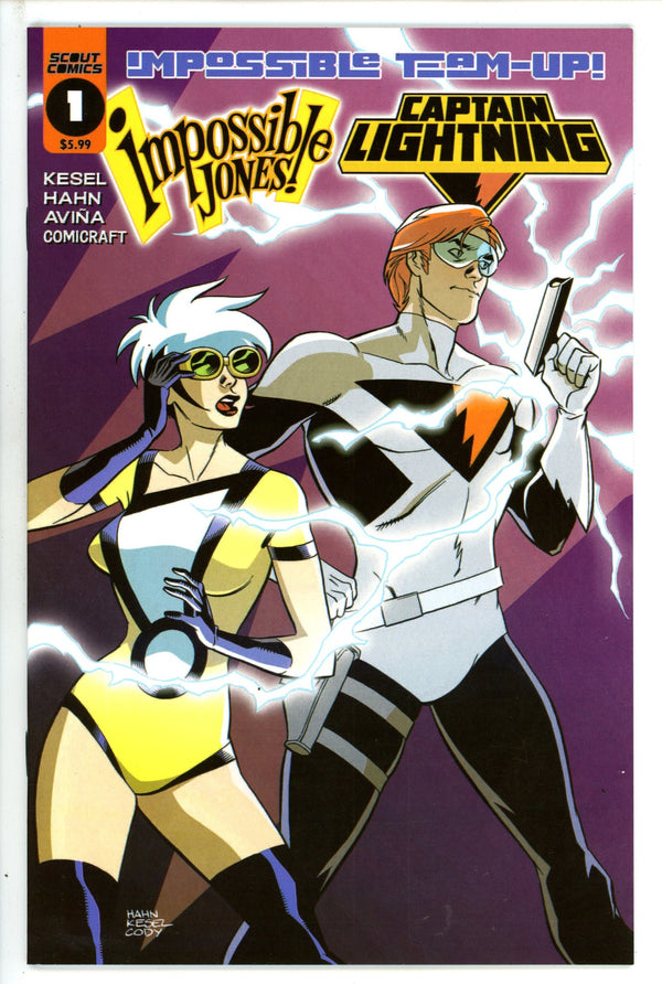 Impossible Team Up 1 (2023)