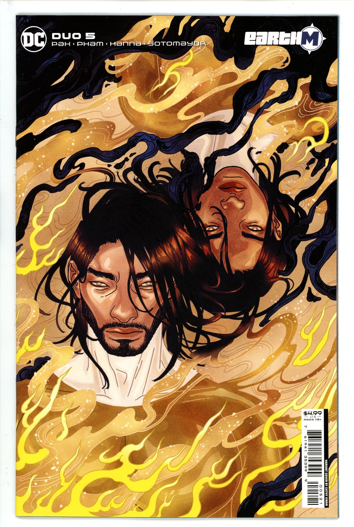 Duo 5 Kwan Variant (2022)