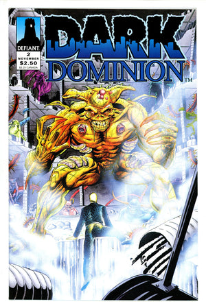 Dark Dominion 2 (1993)