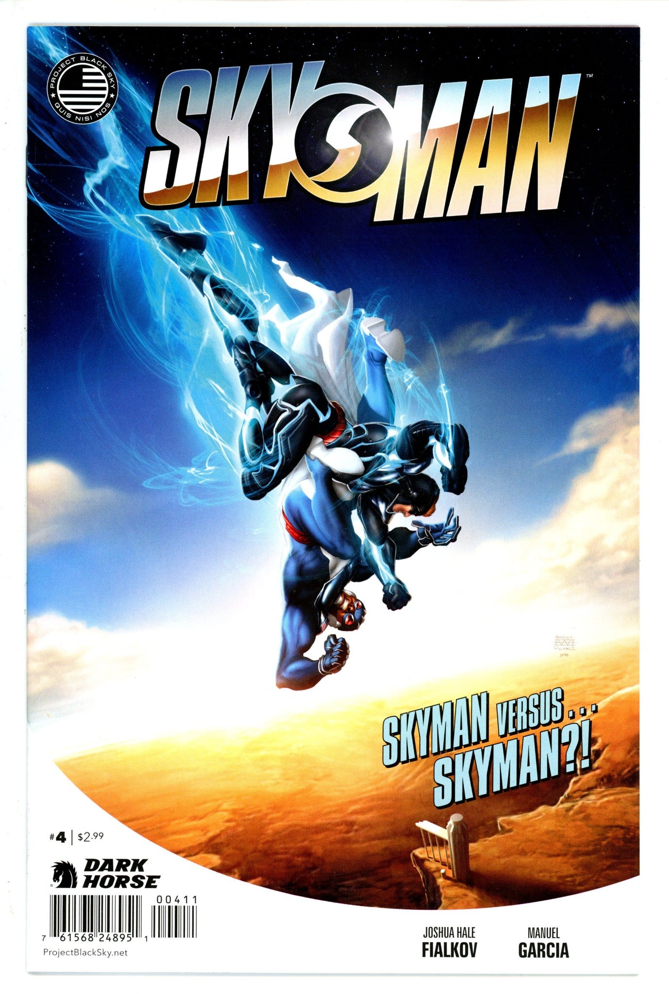 Skyman 4