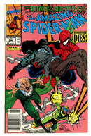 The Amazing Spider-Man Vol 1 336 Newsstand VF+