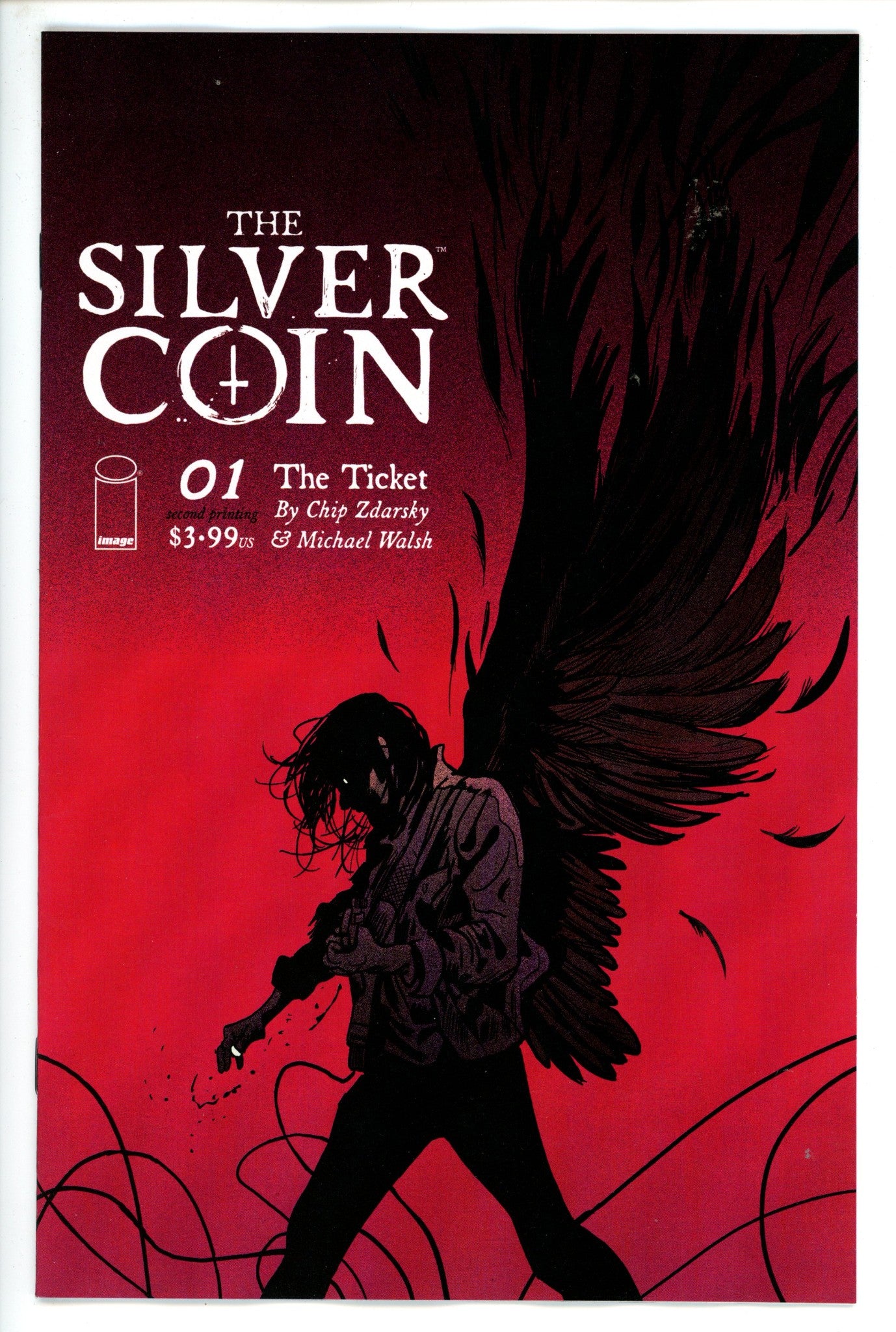 Silver Coin 1 2nd Print (2021)