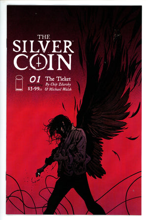 Silver Coin 1 2nd Print (2021)