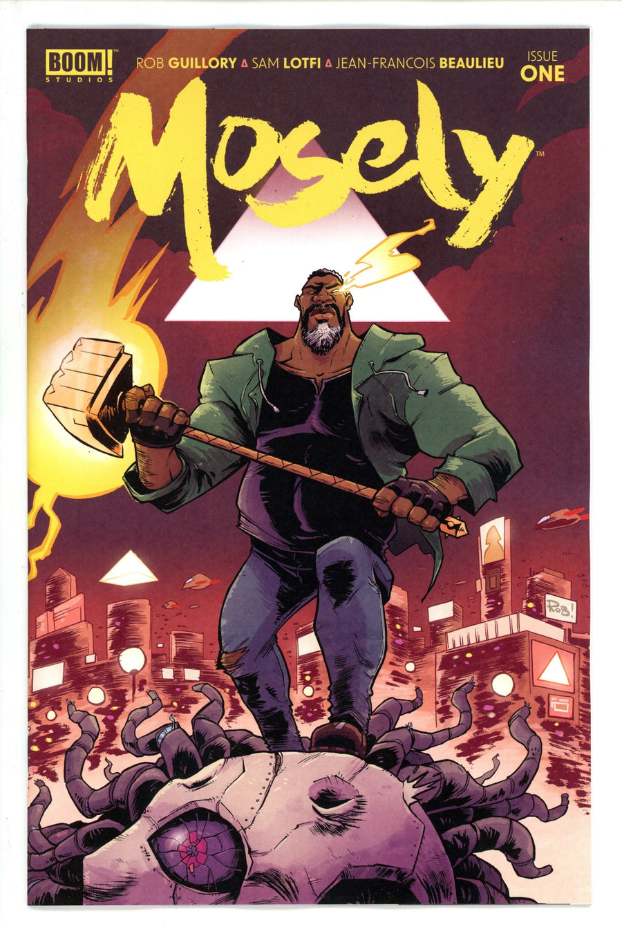 Mosely 1 Guillory Variant (2023)