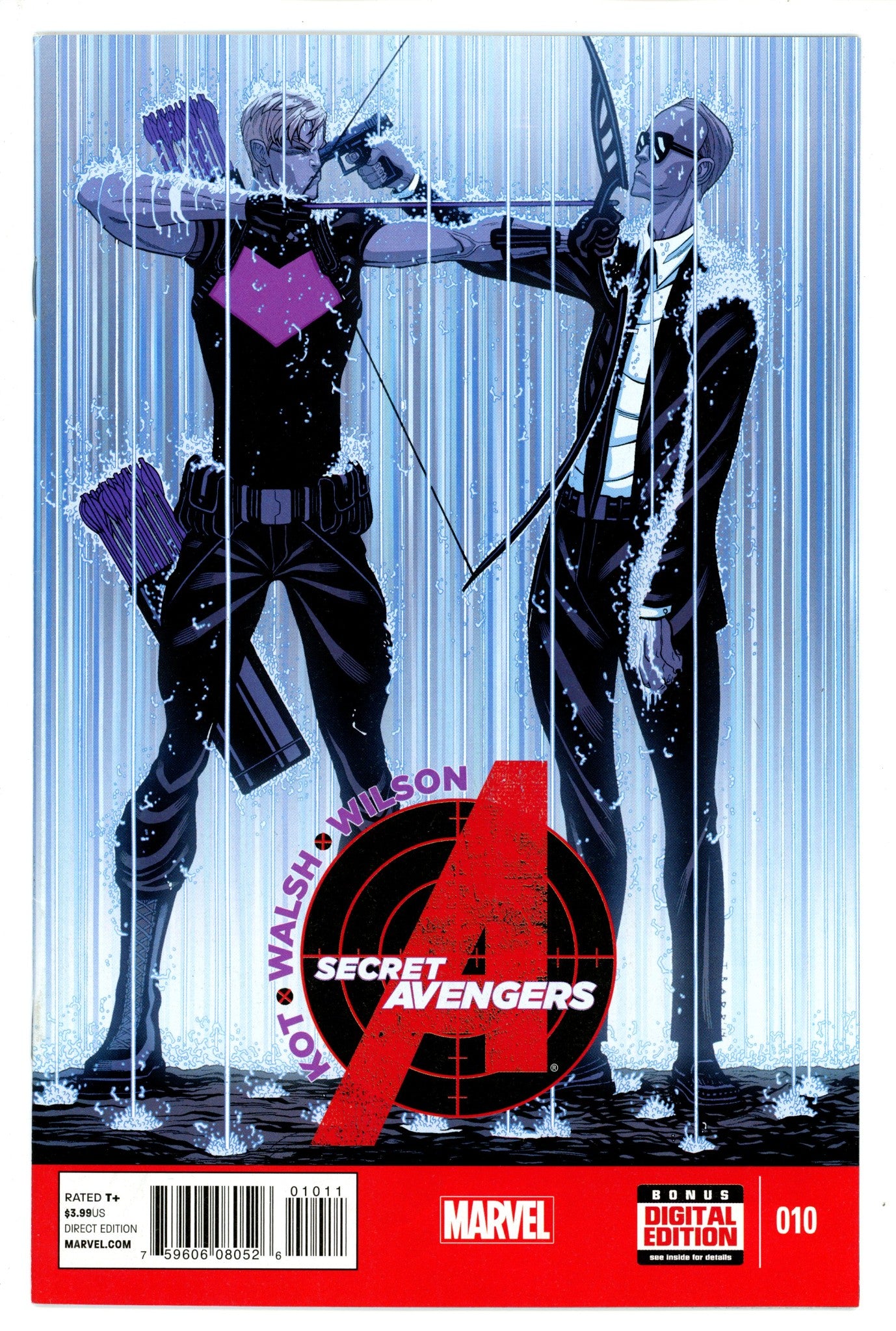 Secret Avengers Vol 3 10
