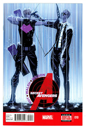 Secret Avengers Vol 3 10