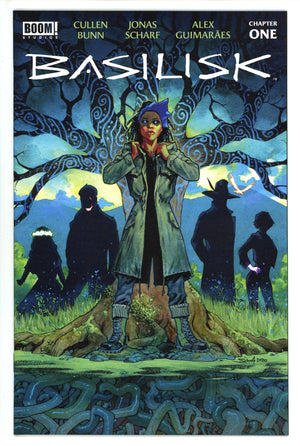 Basilisk 1 (2021)