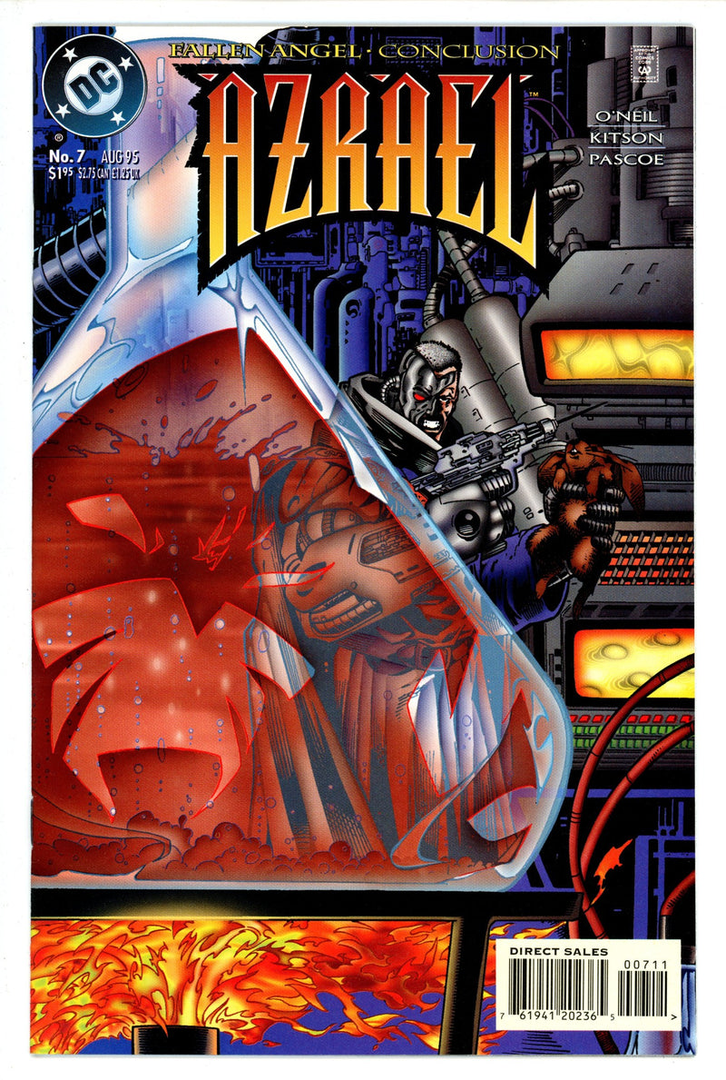 Azrael Vol 1 7 (1995)