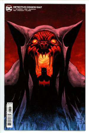 Detective Comics Vol 3 1067 Lee Variant (2022)