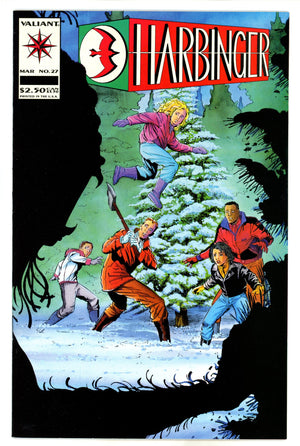 Harbinger Vol 1 27
