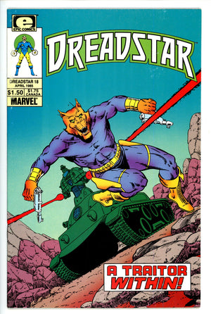 Dreadstar Vol 1 18