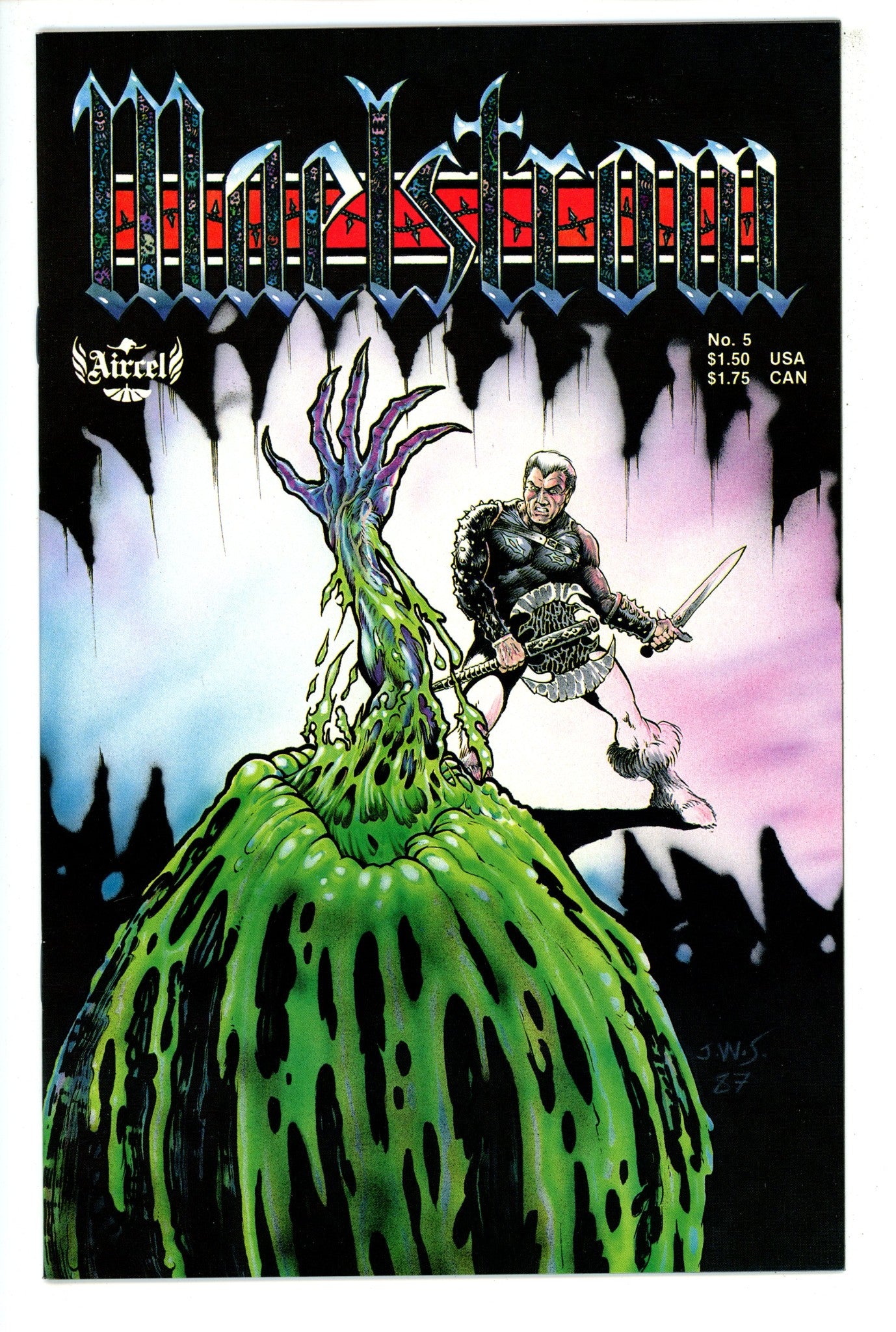 Maelstrom 5