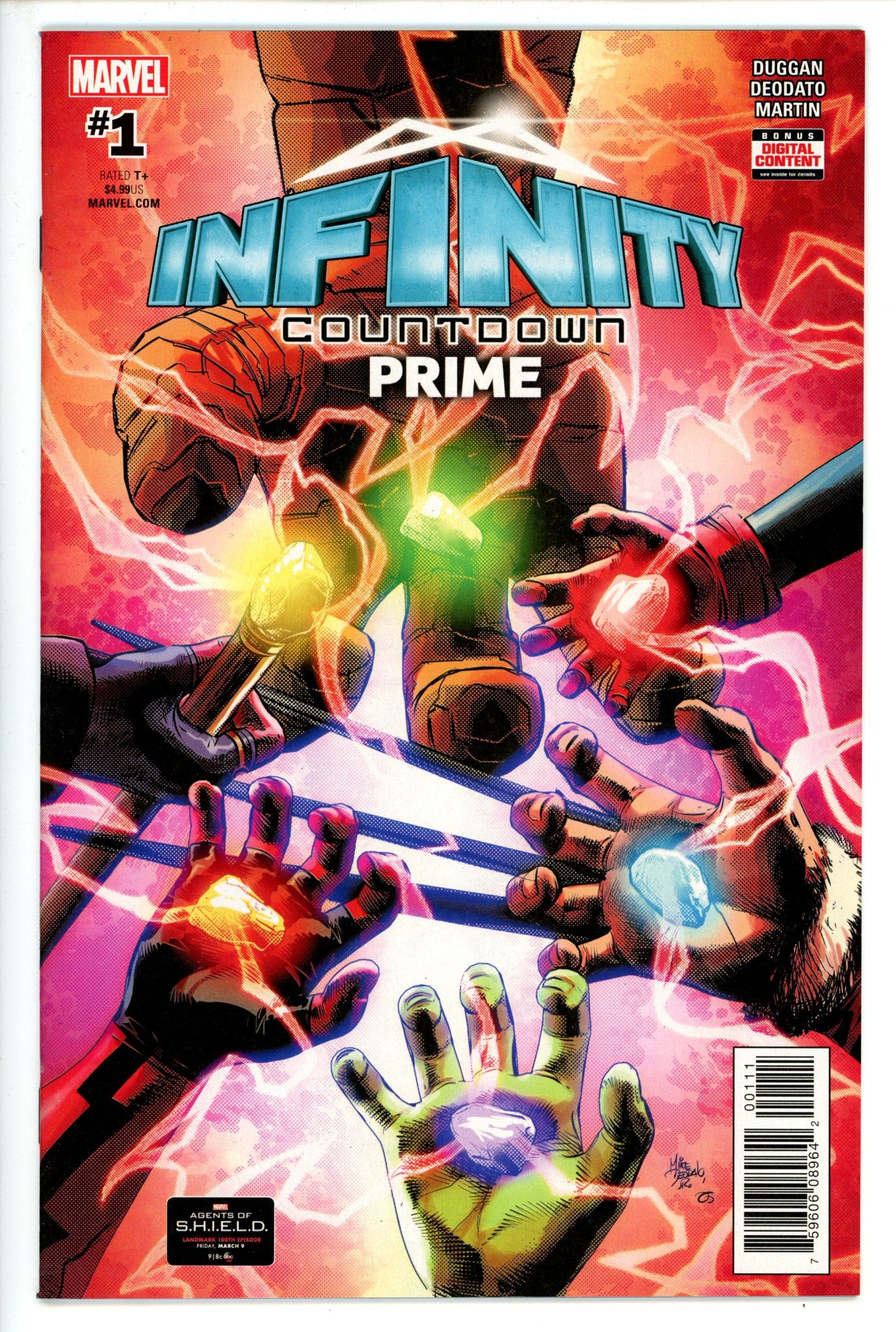Infinity Countdown Prime 1