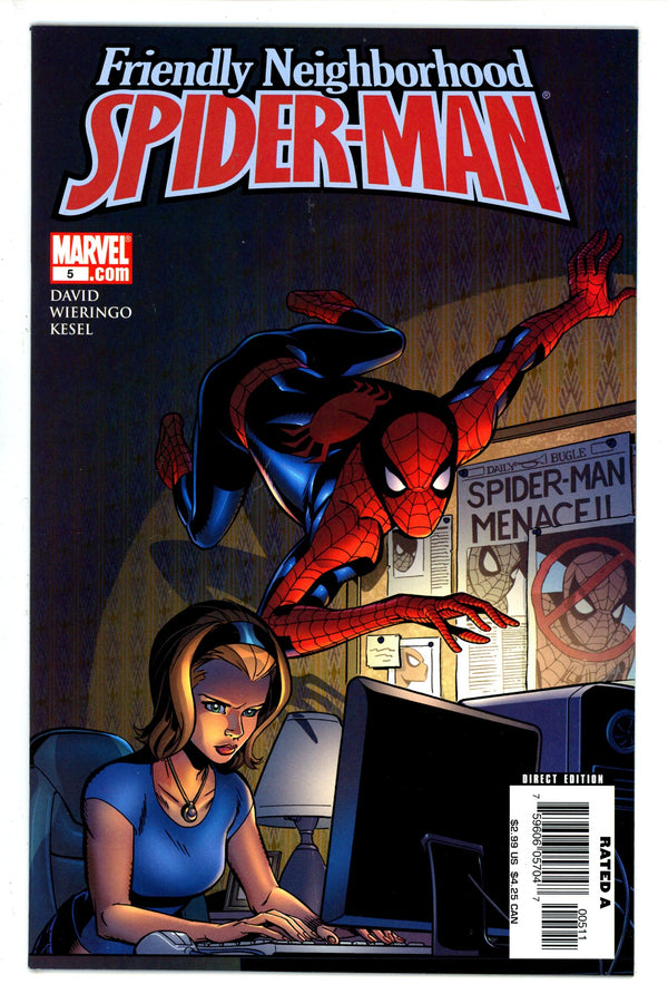 Friendly Neighborhood Spider-Man Vol 1 5