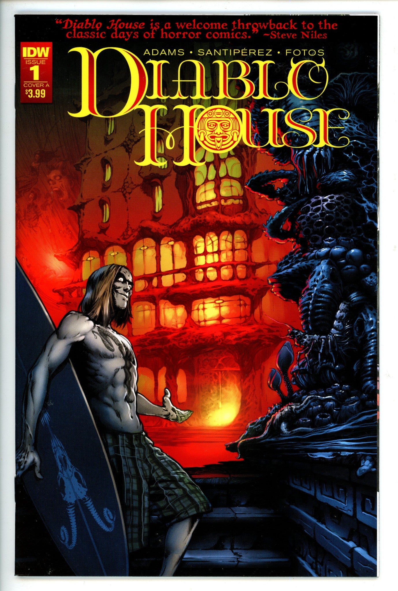 Diablo House 1