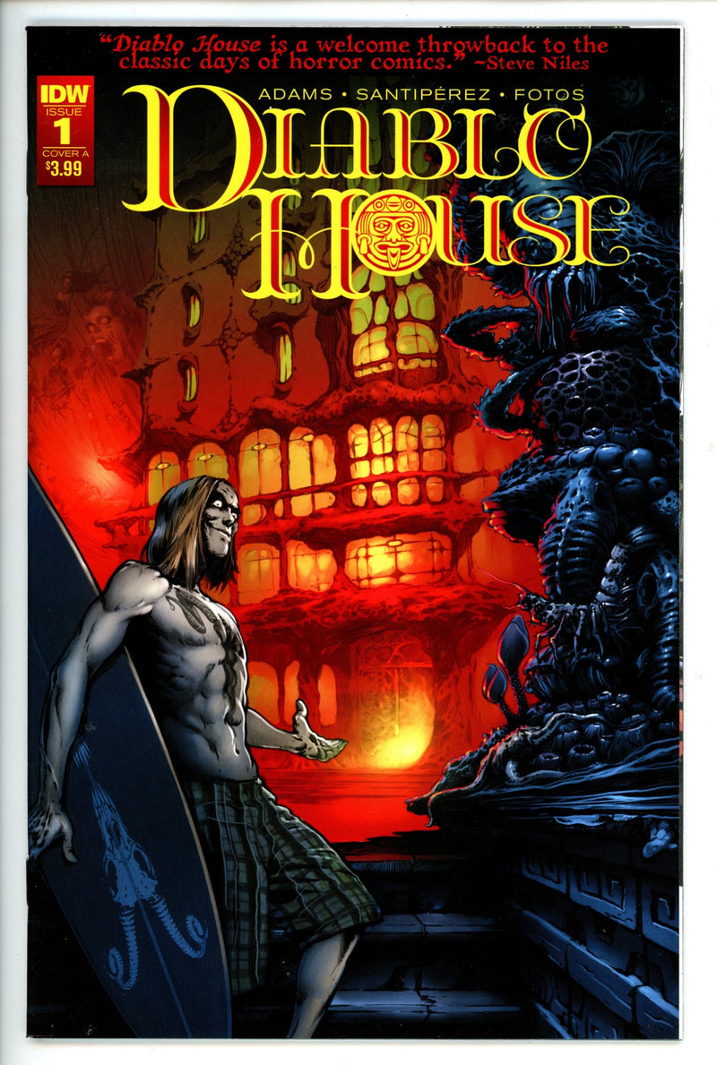 Diablo House 1