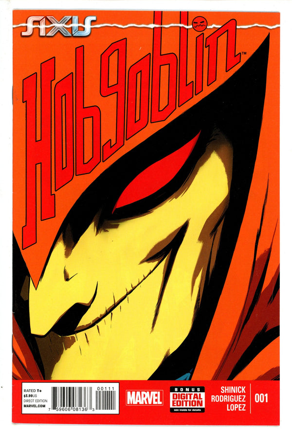 Axis: Hobgoblin 1 (2014)