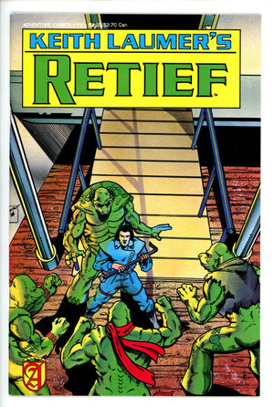 Keith Laumer's Retief 4