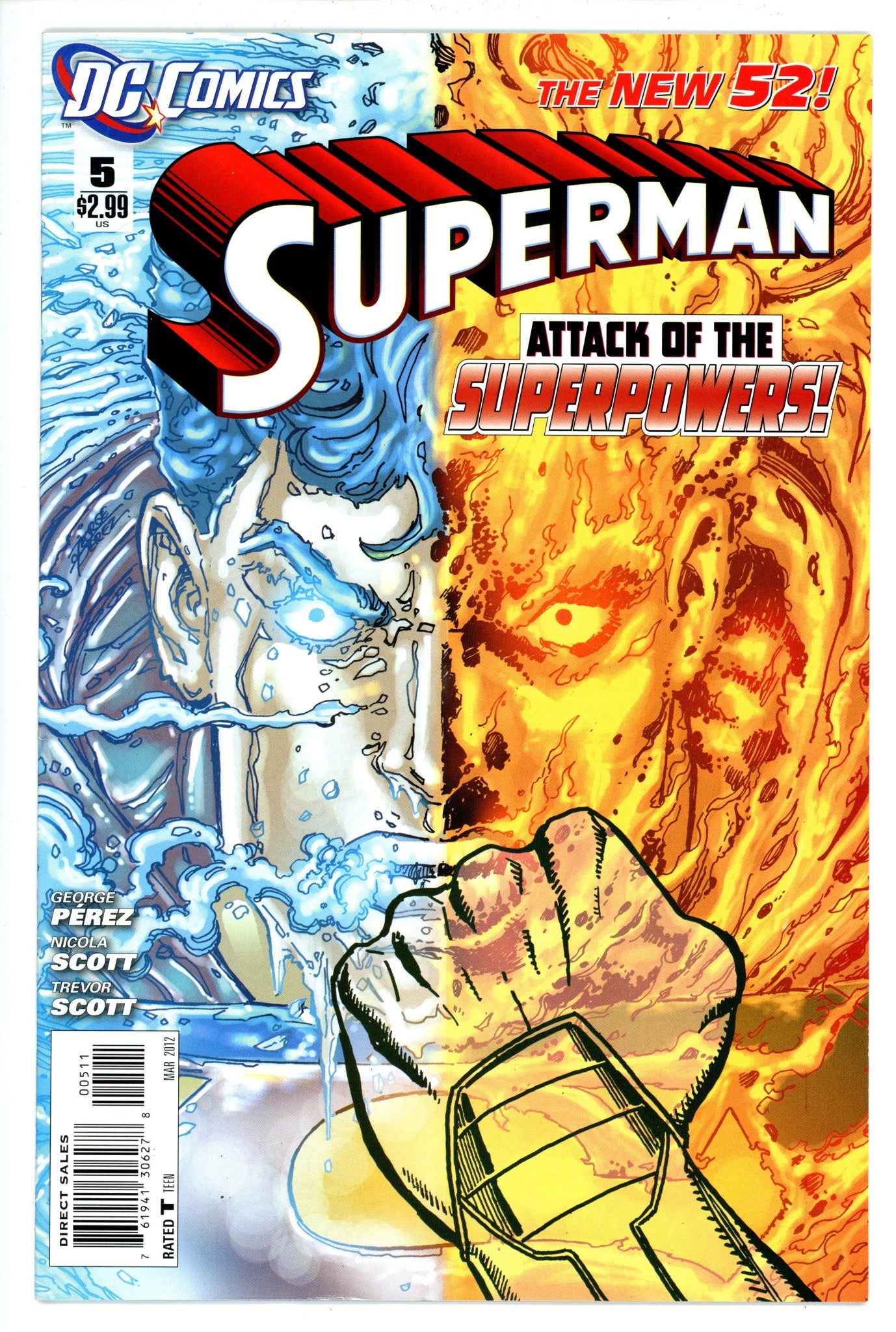 Superman Vol 3 5