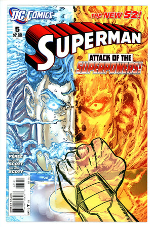 Superman Vol 3 5