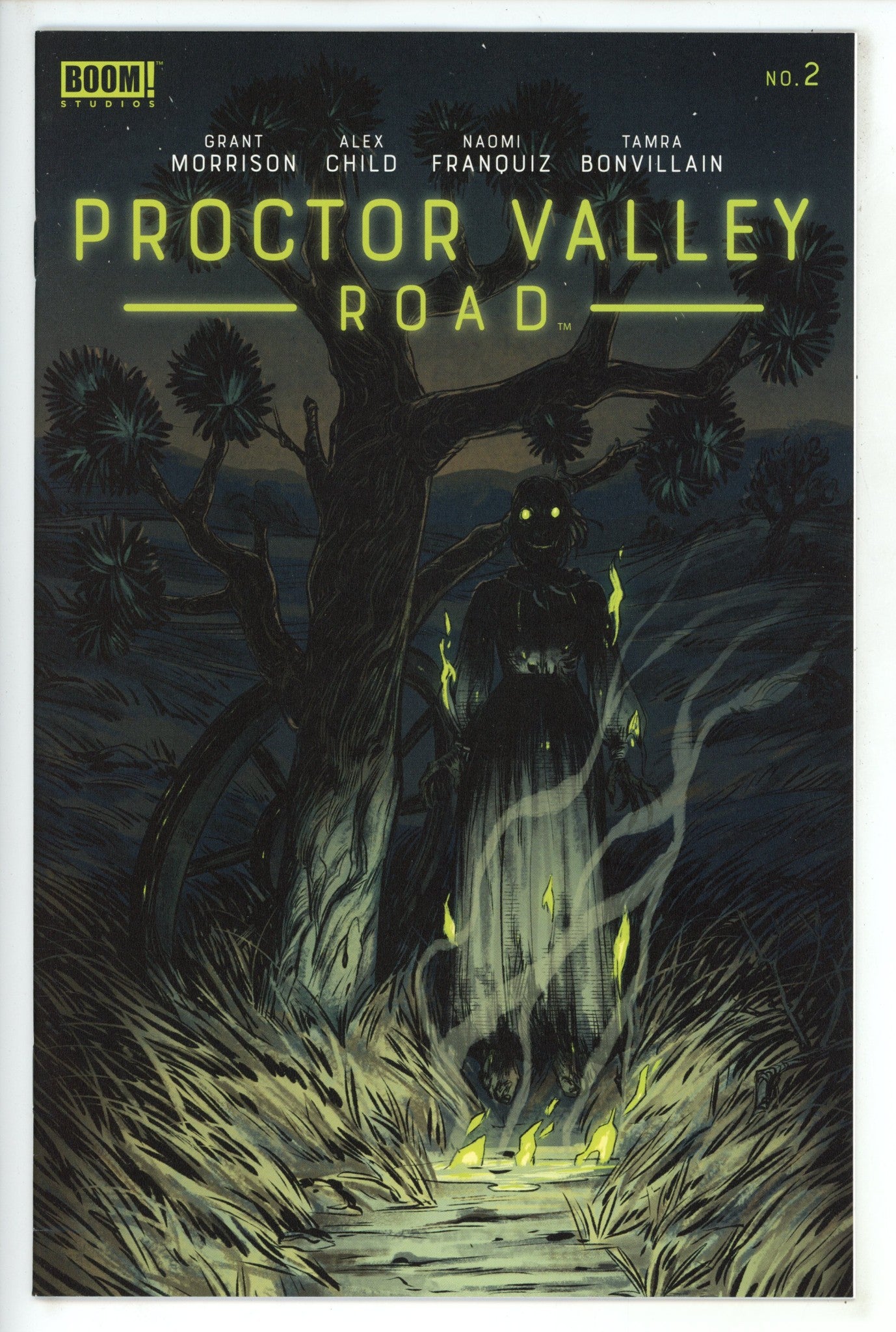 Proctor Valley Road 2