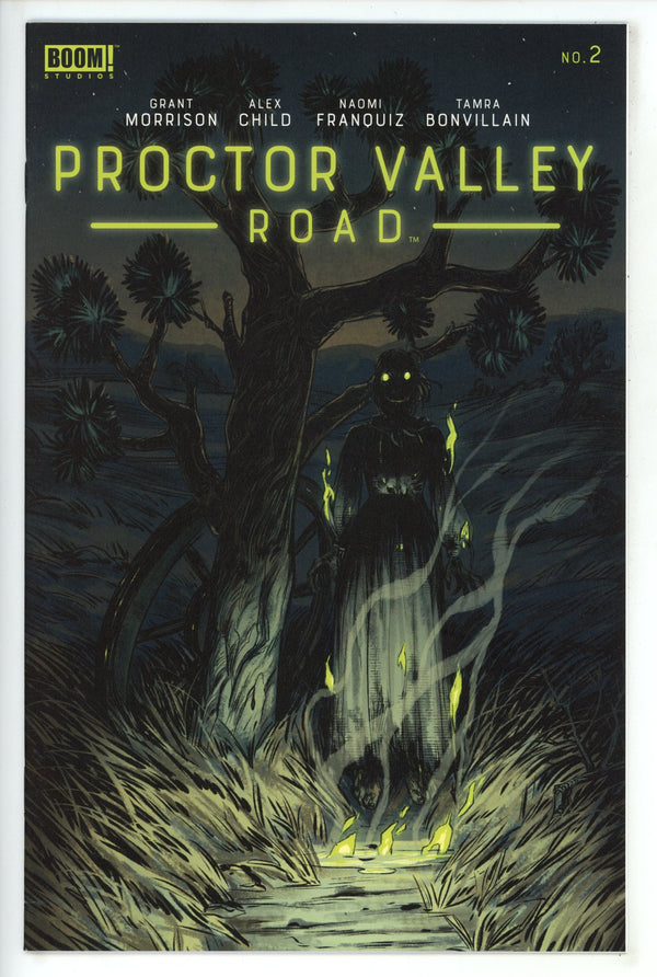 Proctor Valley Road 2
