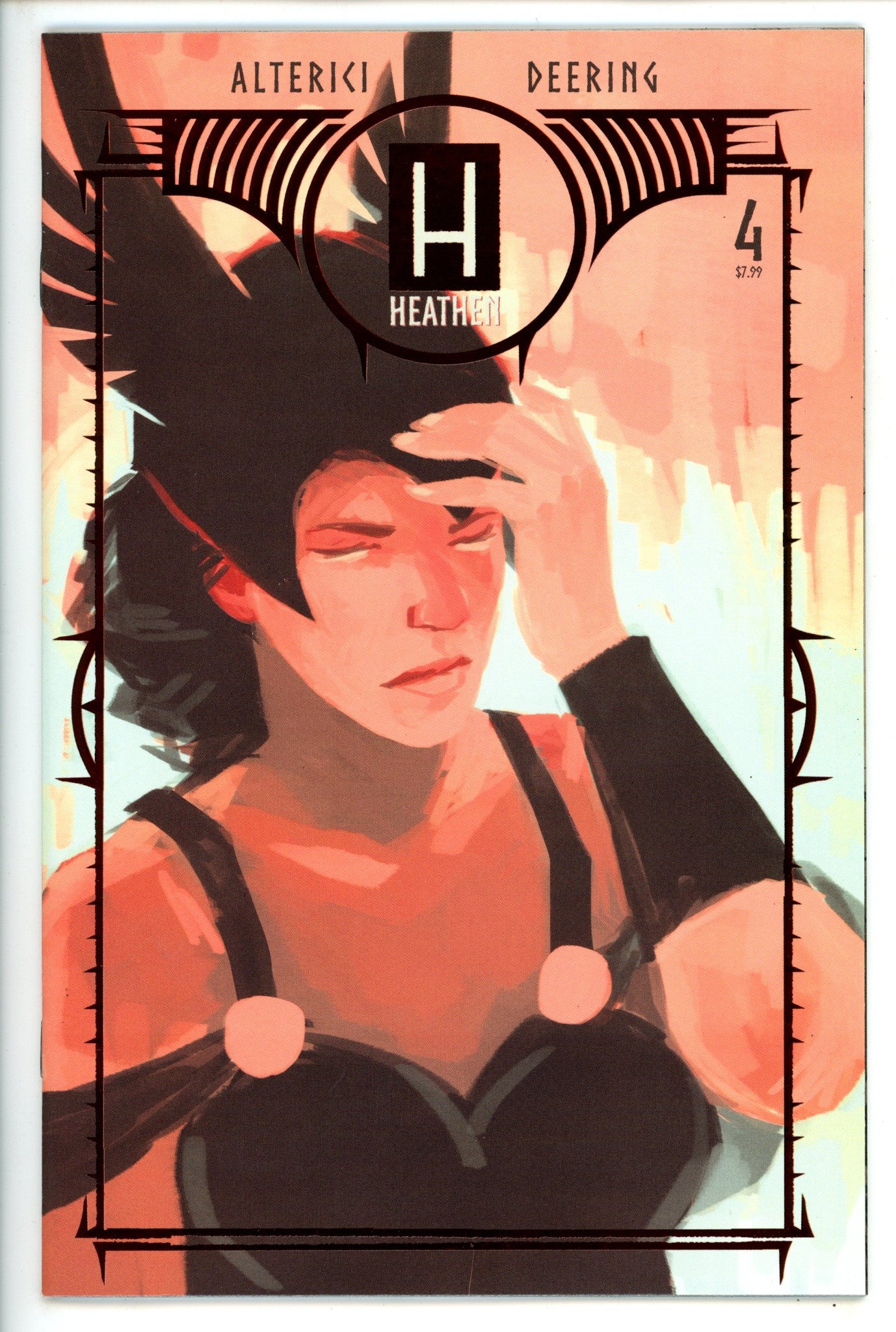 Heathen 4 Reserve Edition (2022)