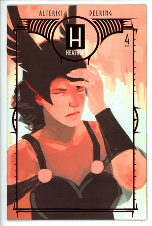 Heathen 4 Reserve Edition (2022)