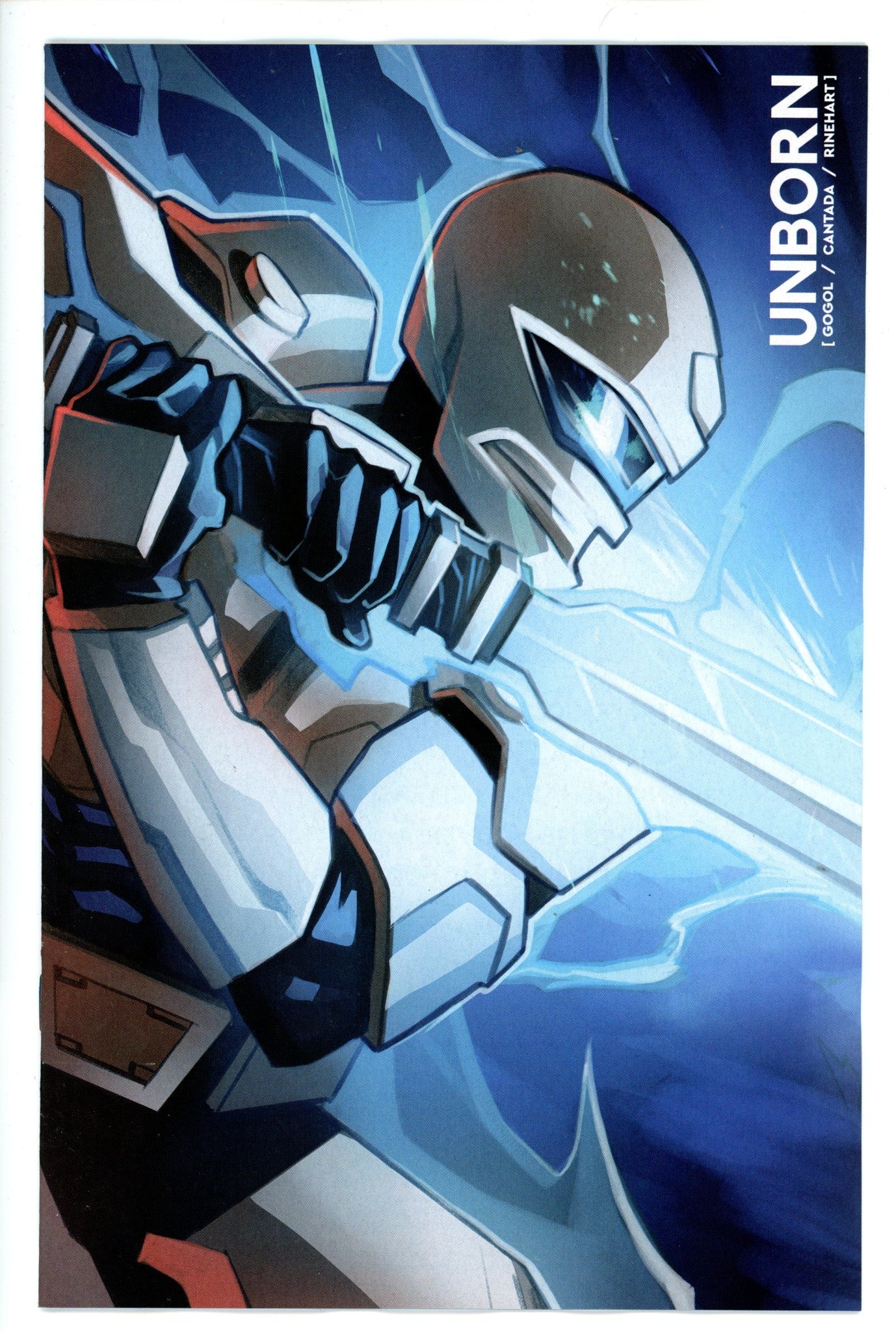 Unborn 3 Ragazzoni Variant (2021)