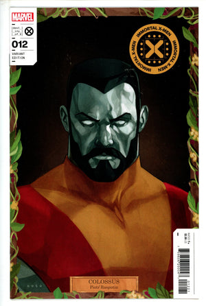 Immortal X-Men 12 Noto Quiet Council Variant (2023)