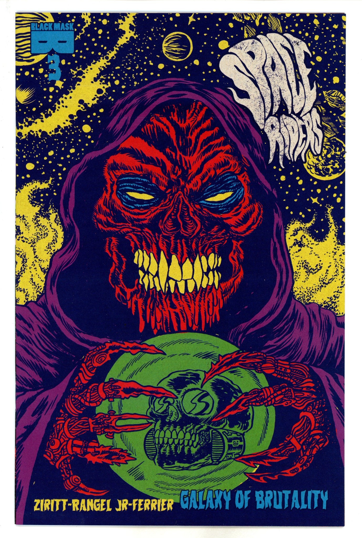 Galaxy of Brutality 3