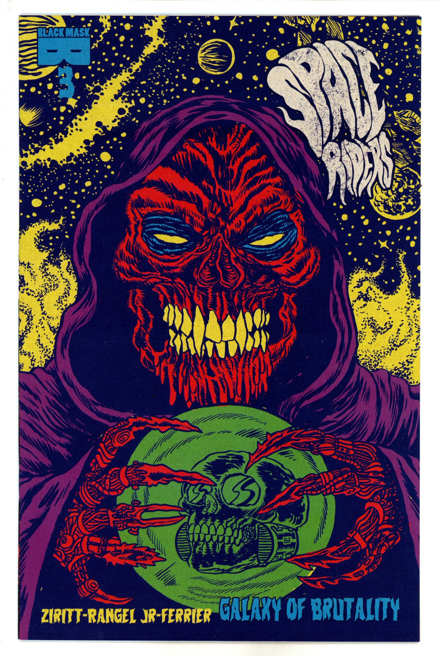 Galaxy of Brutality 3