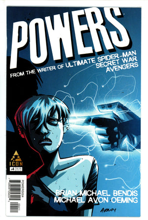 Powers Vol 2 4 (2004)