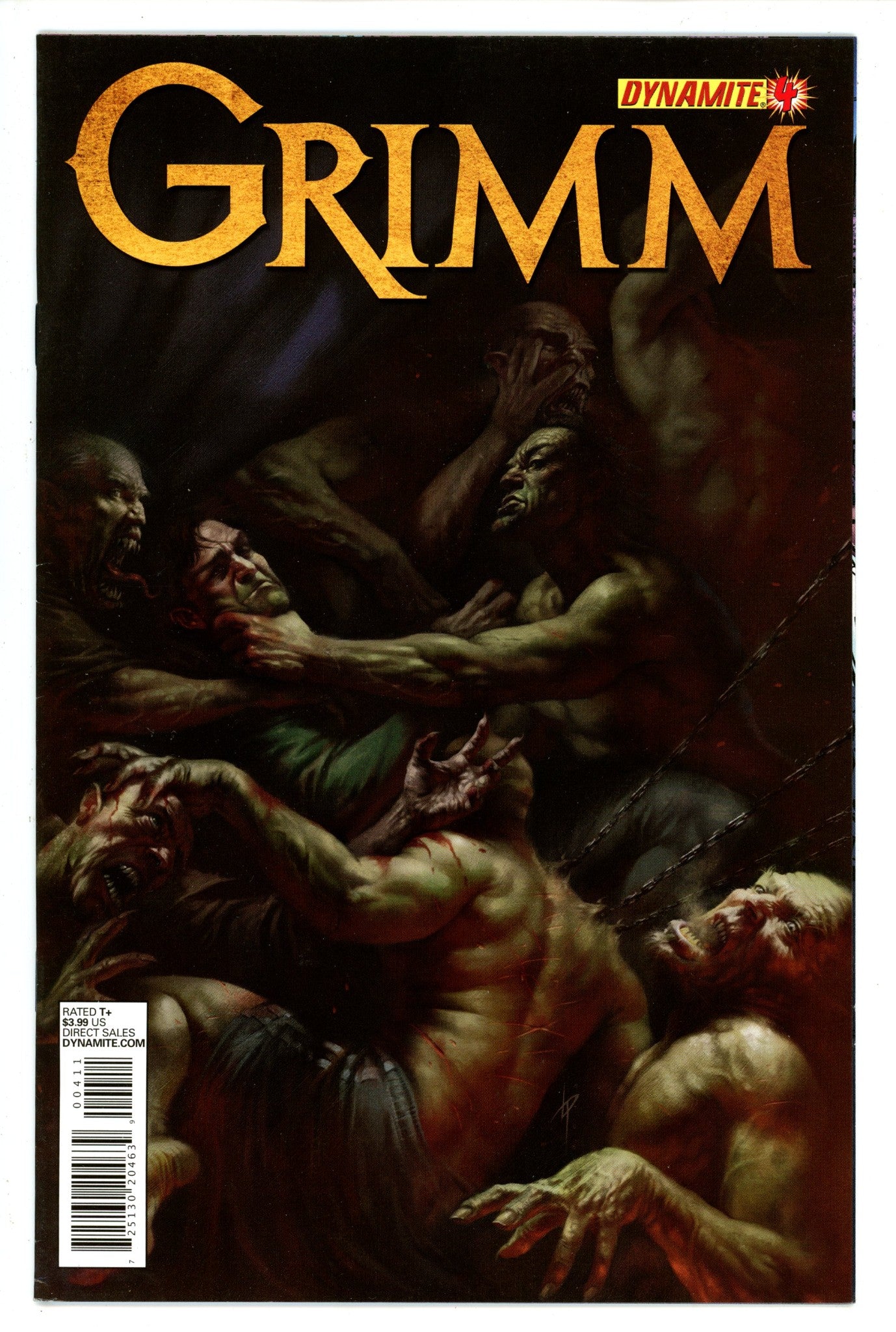 Grimm 4