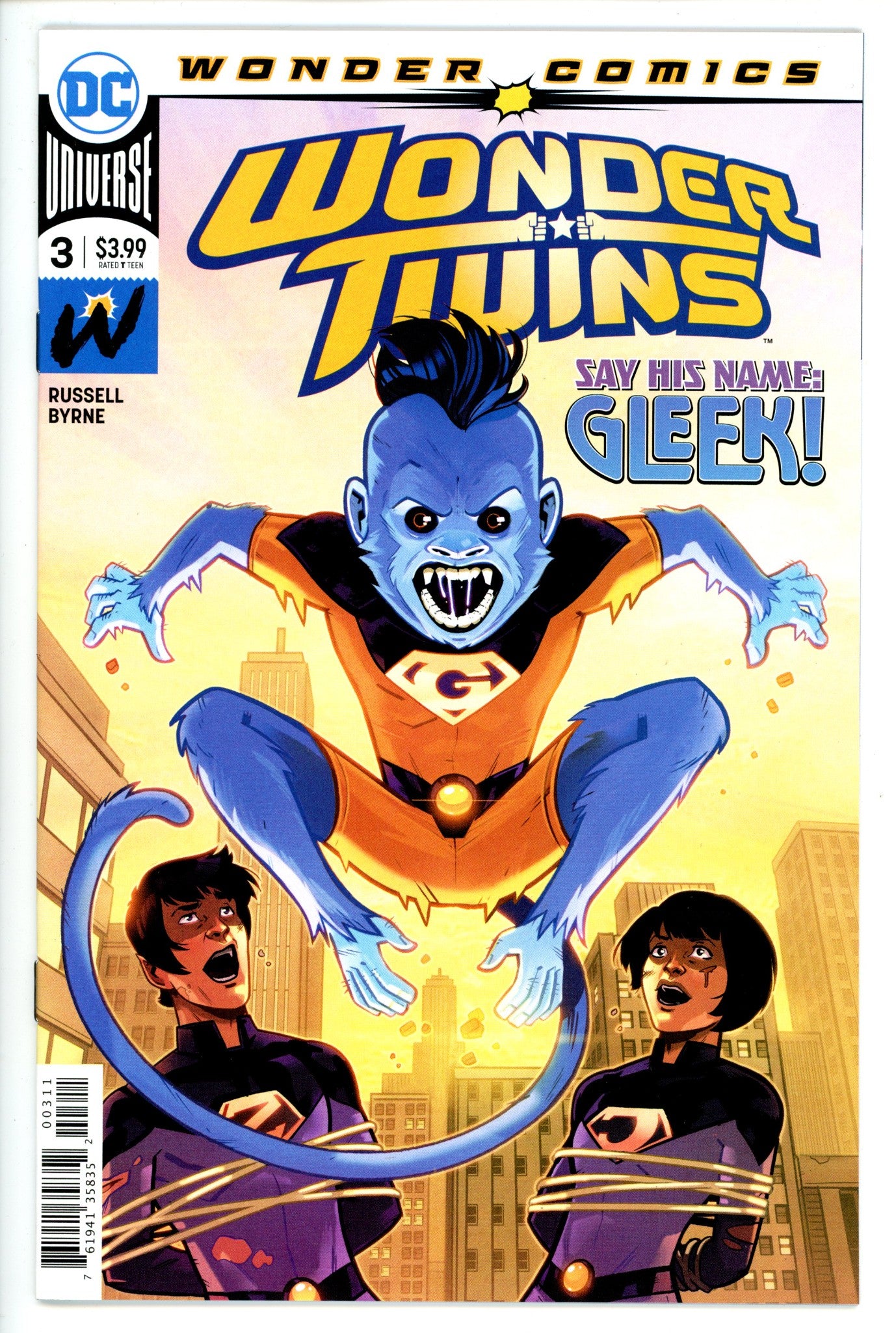 Wonder Twins 3