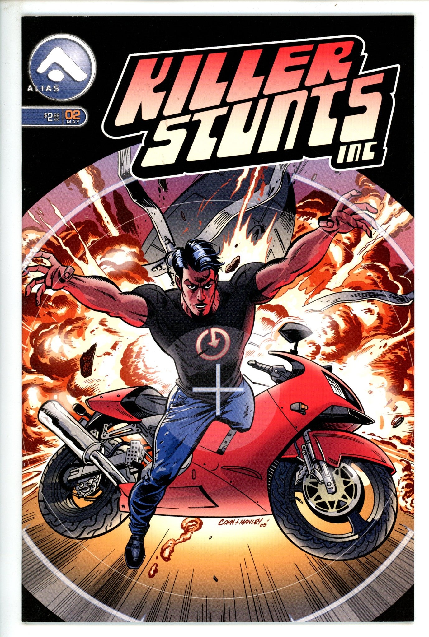 Killer Stunts Inc 2 (2005)