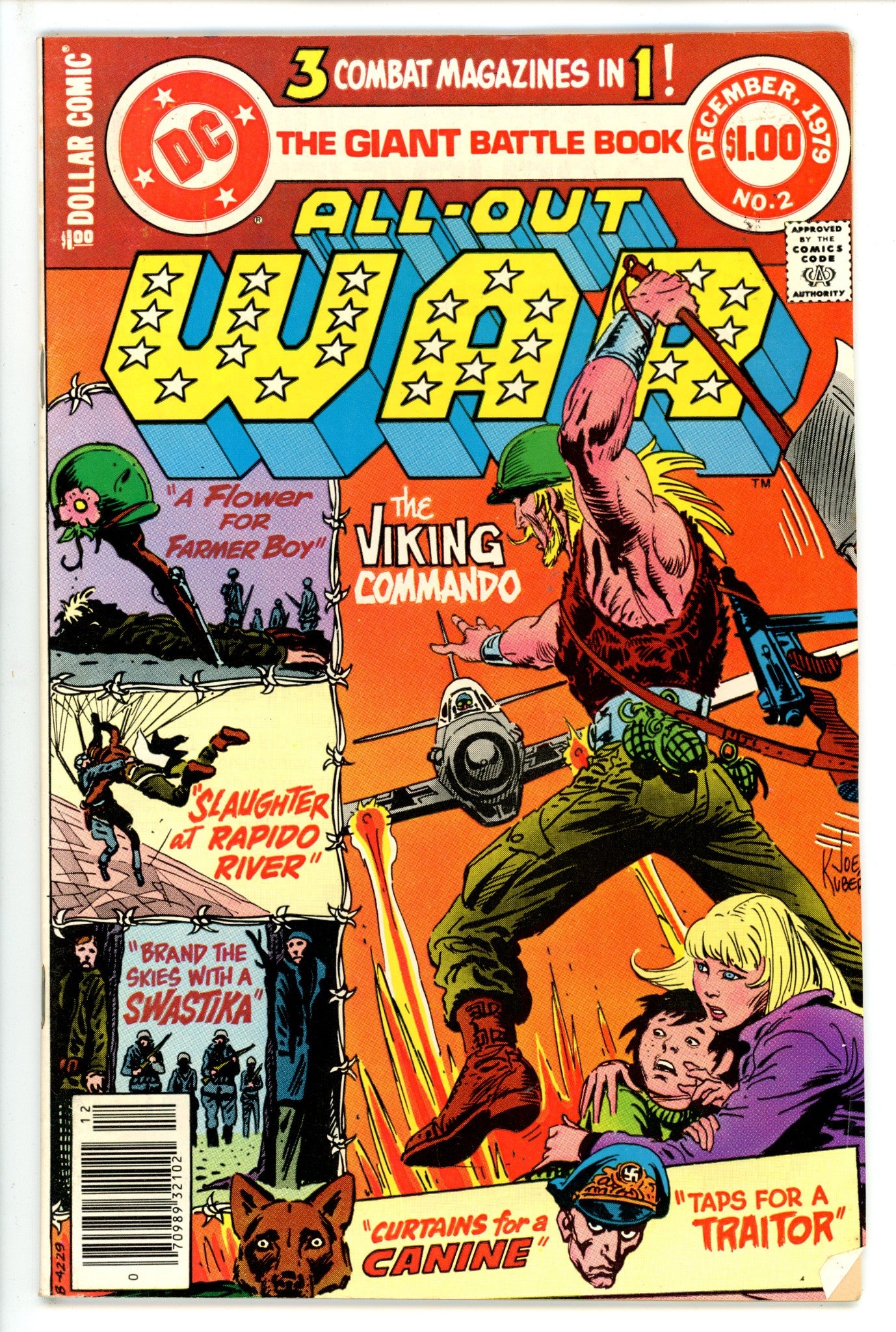 All-Out War 2 (1979)