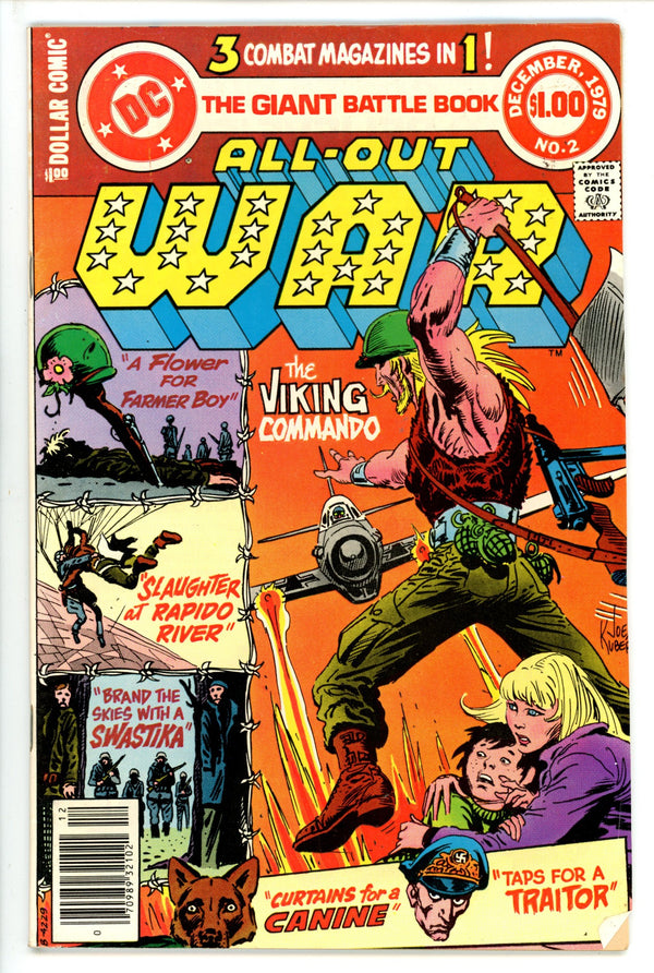 All-Out War 2 (1979)