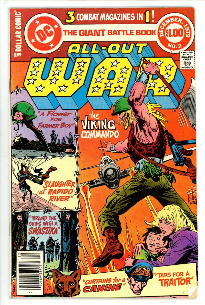 All-Out War 2 (1979)