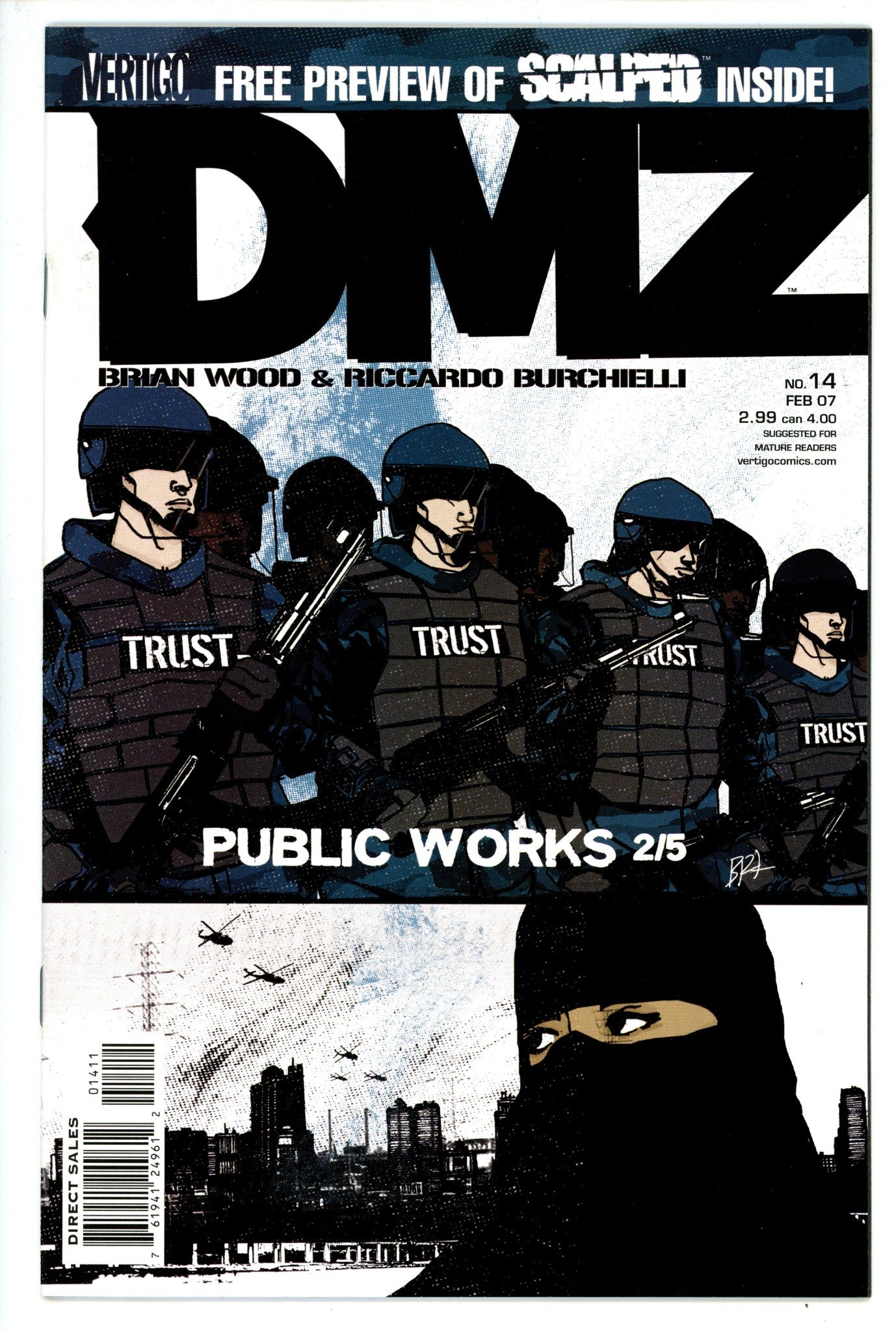 DMZ 14