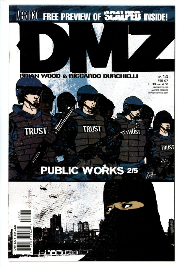 DMZ 14
